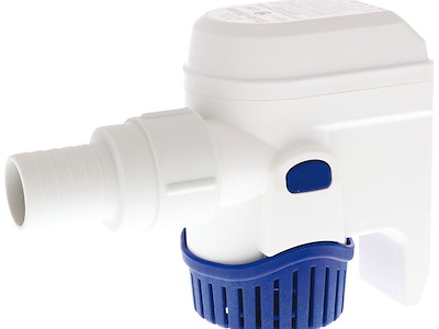 Pompa RULE Mate ad immersione completamente automatica