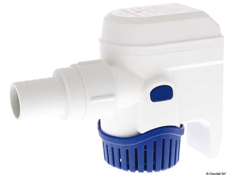 Pompa RULE Mate ad immersione completamente automatica