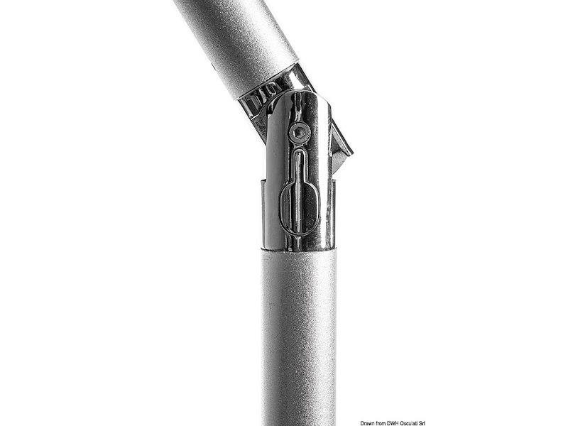 Ombrellone Parasol pieghevole per barca