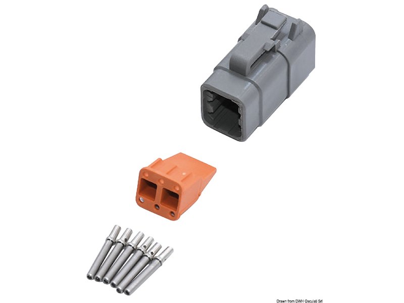 Combinatore batterie/Relay automatico di carica intelligente bistabile LITTELFUSE®