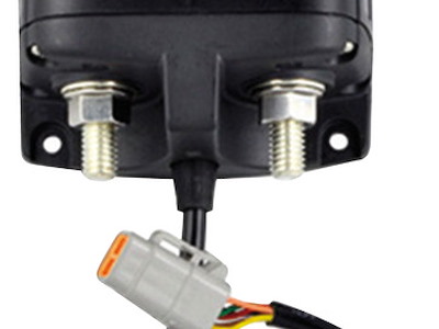 Combinatore batterie/Relay automatico di carica intelligente bistabile LITTELFUSE®