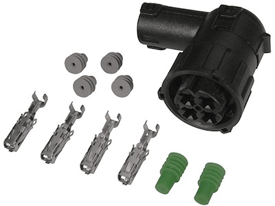 Staccabatteria/teleruttore elettrico a distanza LITTELFUSE®, consumo "0"