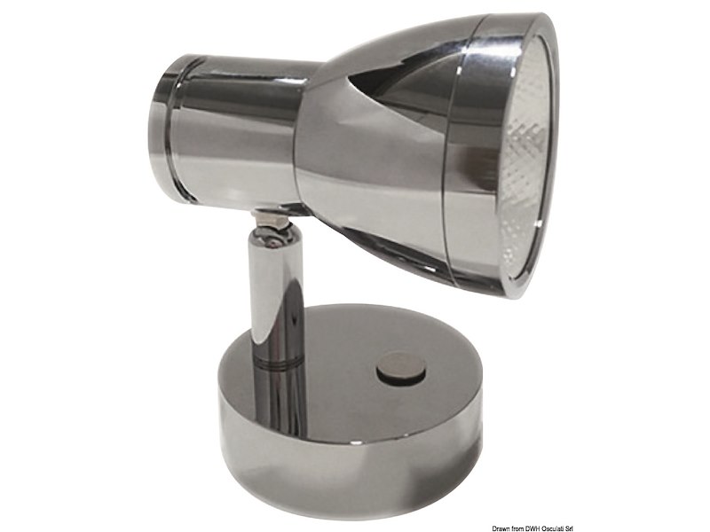 Faretto reading LED CREE 