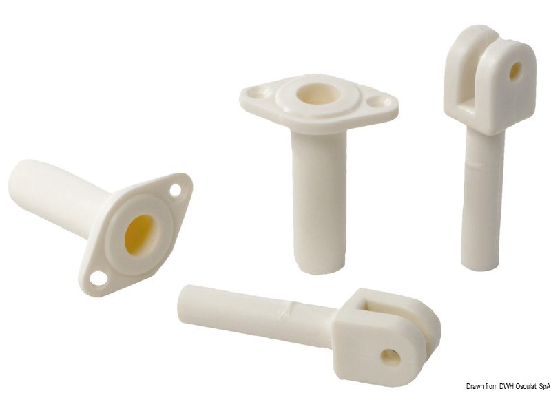 Tendalino pieghevole 2 archi