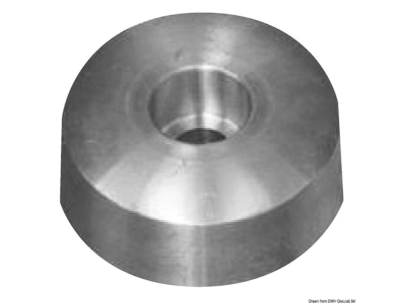 Anodi in zinco per eliche FLEXOFOLD