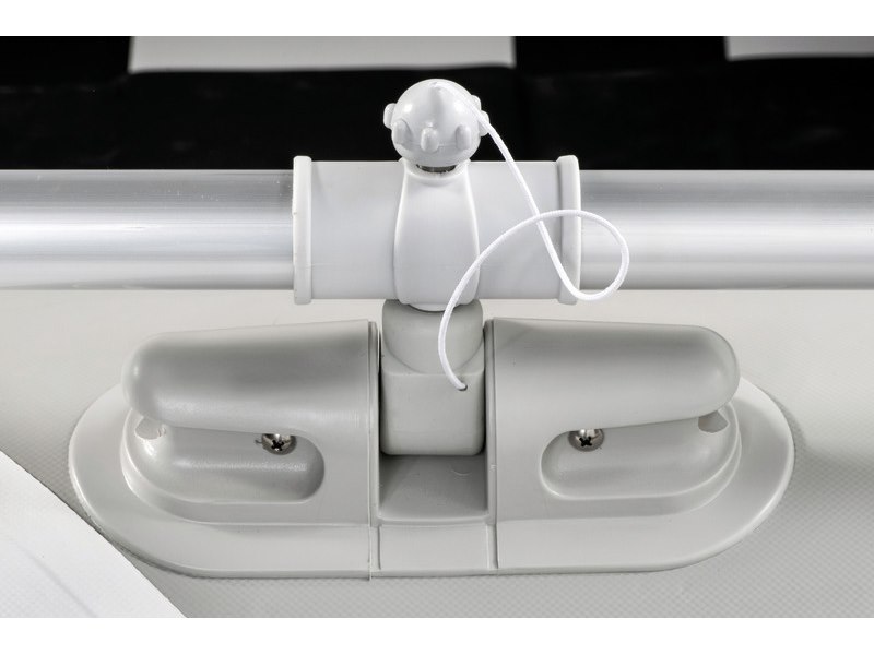 Tender pneumatico fondo a stecche