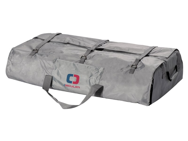 Tender pneumatico fondo a stecche