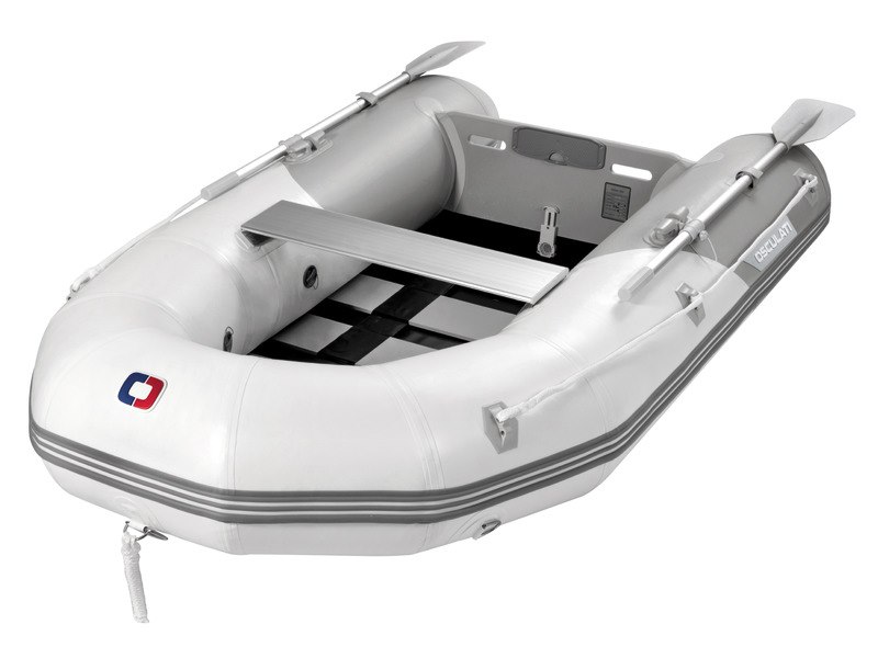 Tender pneumatico fondo a stecche