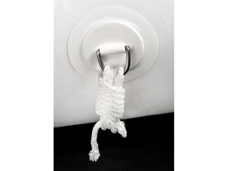 Tender pneumatico fondo a stecche