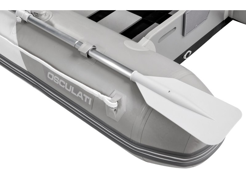 Tender pneumatico fondo a stecche