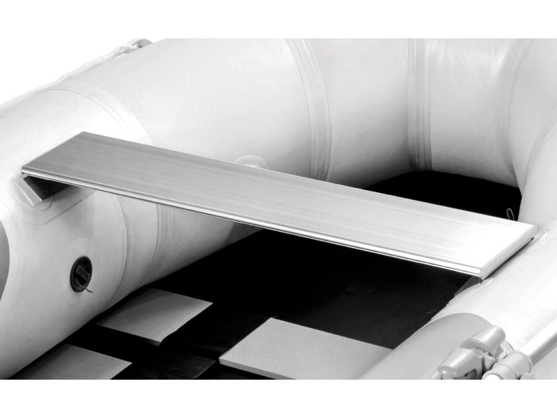 Tender pneumatico fondo a stecche