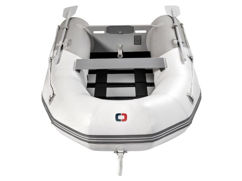 Tender pneumatico fondo a stecche