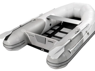 Tender pneumatico fondo a stecche