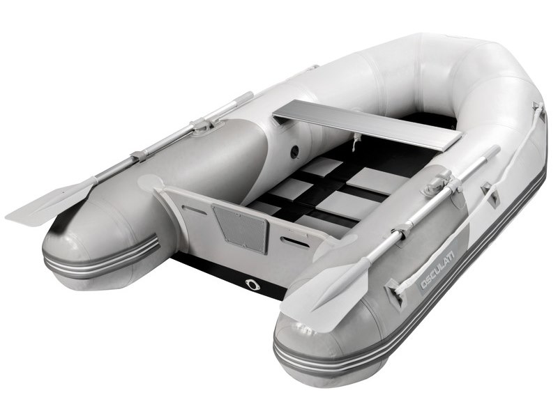 Tender pneumatico fondo a stecche