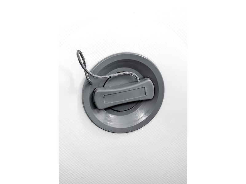 Tender pneumatico fondo a stecche