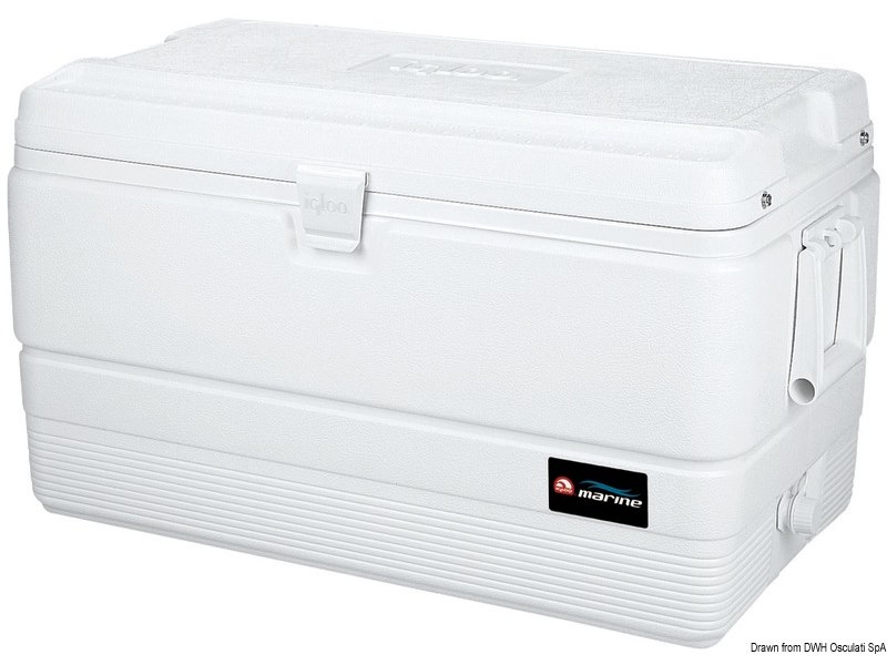 Ricambi per ghiacciaie IGLOO