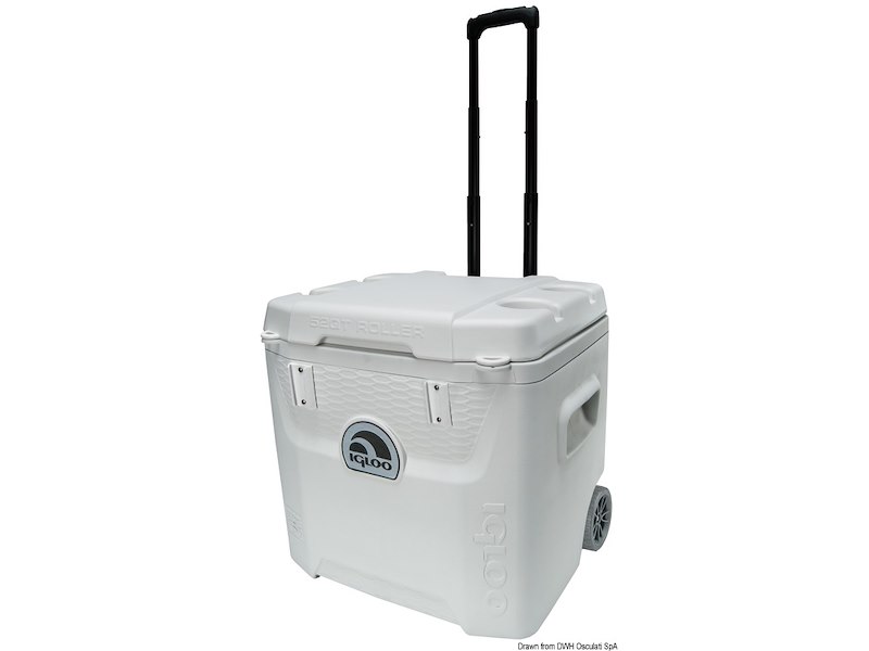 Ricambi per ghiacciaie IGLOO