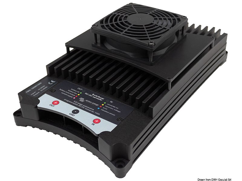 Convertitore di tensione VICTRON di potenza Buck-Boost