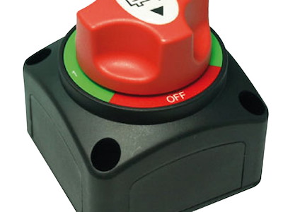 Deviatore batteria 100A/300A 