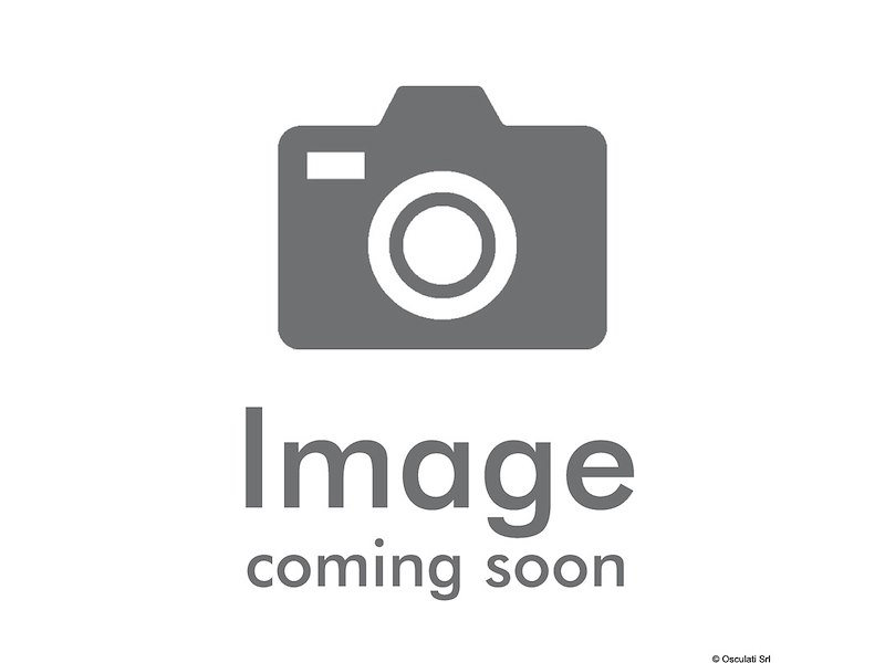 Ruote con anima in tecnopolimero ed esterno in gomma