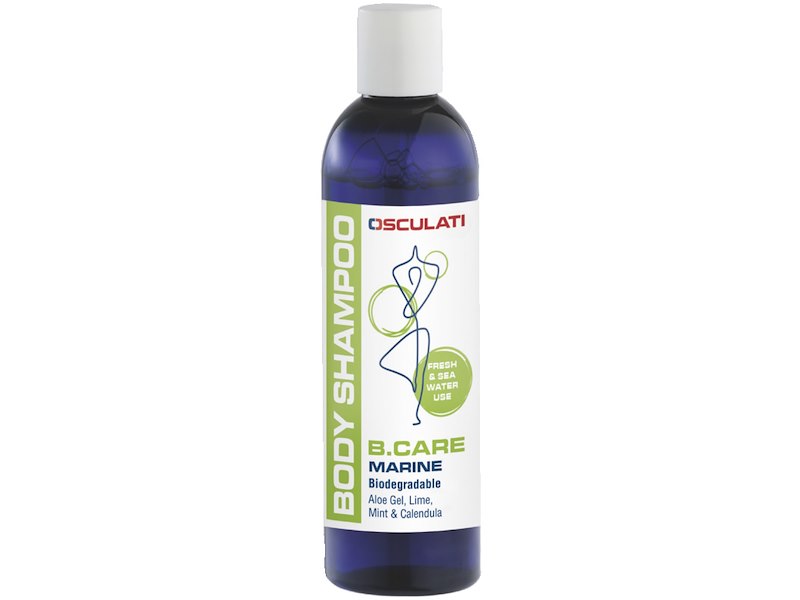 Osculati B-Care Marine Body Shampoo 250 ml 