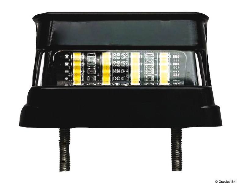 Fanale posteriore LED