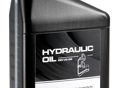 Olio idraulico per timonerie nautiche 1l 