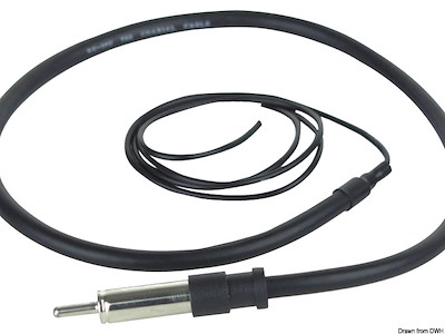 Antenna FM/AM a filo libero 