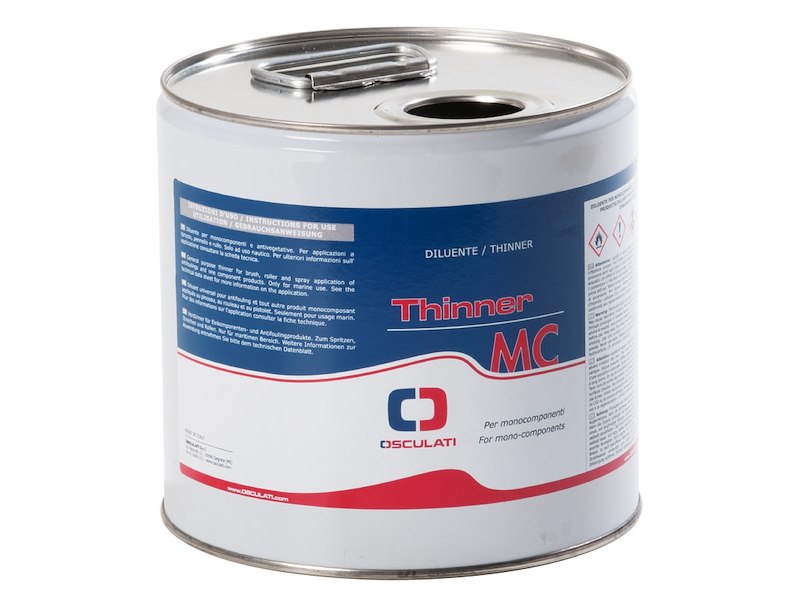 Diluente Thinner MC