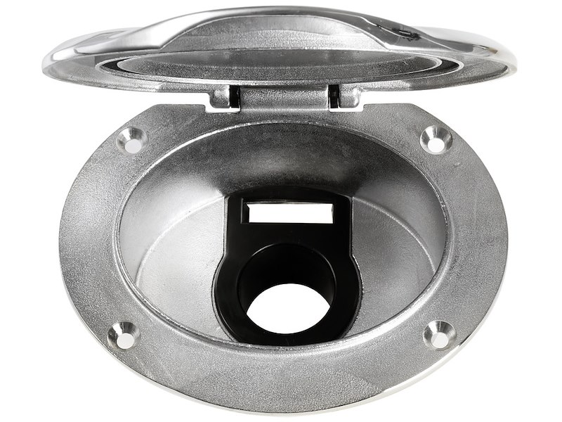 Box doccia Elissa con doccia Tiger