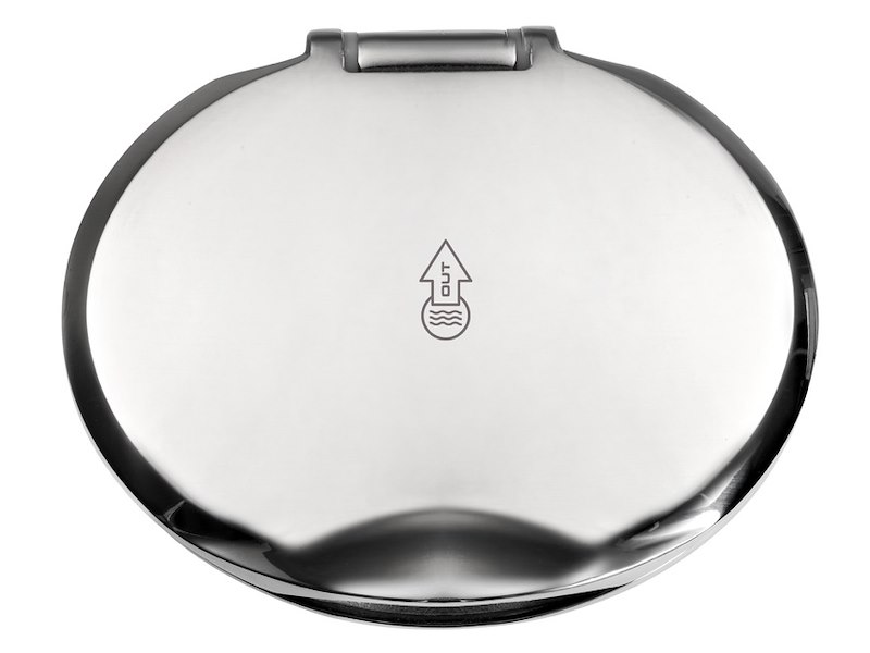 Presa d'acqua ad innesto rapido Elissa  