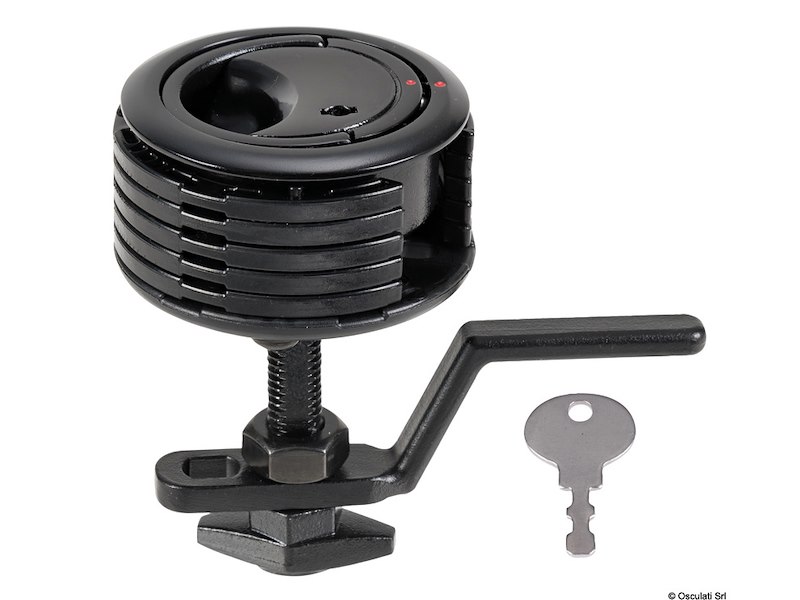 Alzapagliolo Eclipse LIFT & TURN (chiusure a compressione) - SMALL