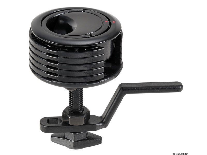 Alzapagliolo Eclipse LIFT & TURN (chiusure a compressione) - SMALL