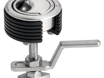 Alzapagliolo Eclipse LIFT & TURN (chiusure a compressione) - SMALL