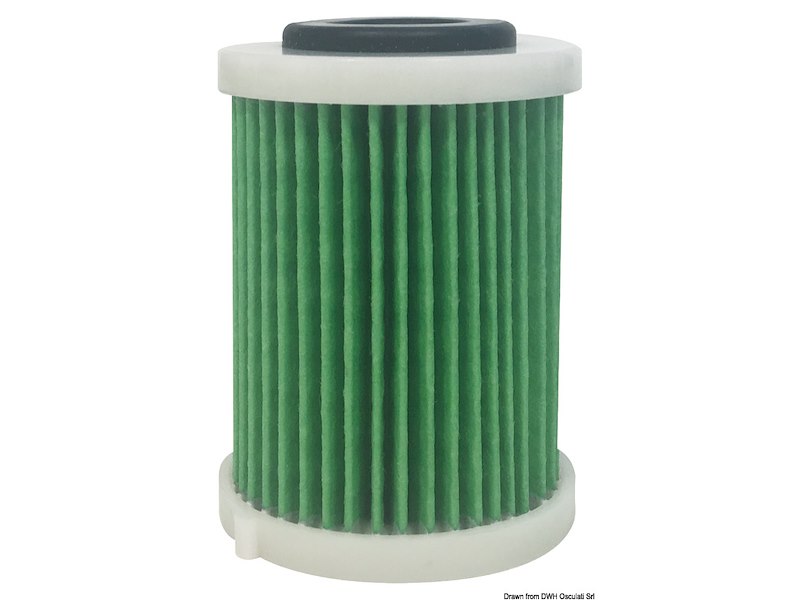 Filtro carburante Fuoribordo Yamaha