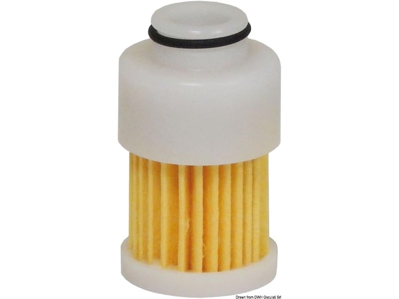 Filtro carburante Fuoribordo Yamaha