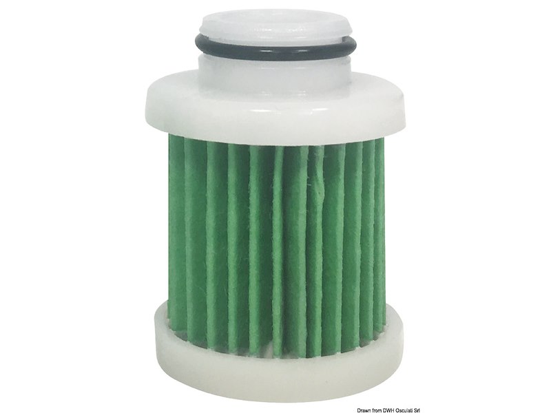 Filtro carburante Fuoribordo Yamaha