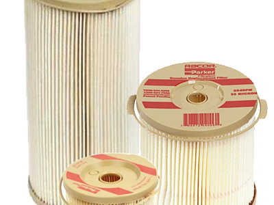 Cartucce RACOR orginali