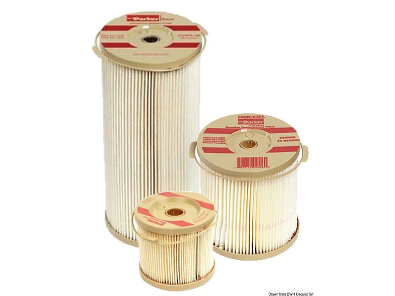 Cartucce RACOR orginali