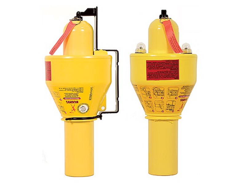 BOETTA FUMOGENA LUMINOSA MANOVERBOARD