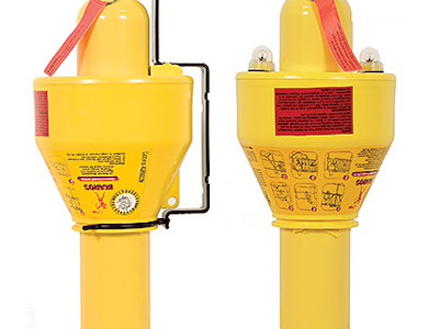 BOETTA FUMOGENA LUMINOSA MANOVERBOARD