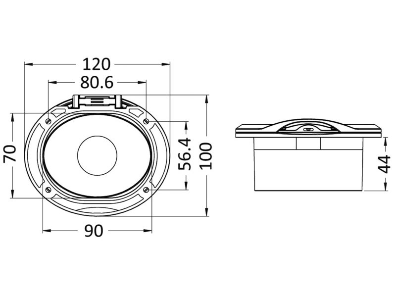 Box doccia Nuvola con miscelatore  