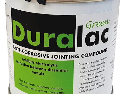 Isolante e sigillante Duralac Green 250 ml 