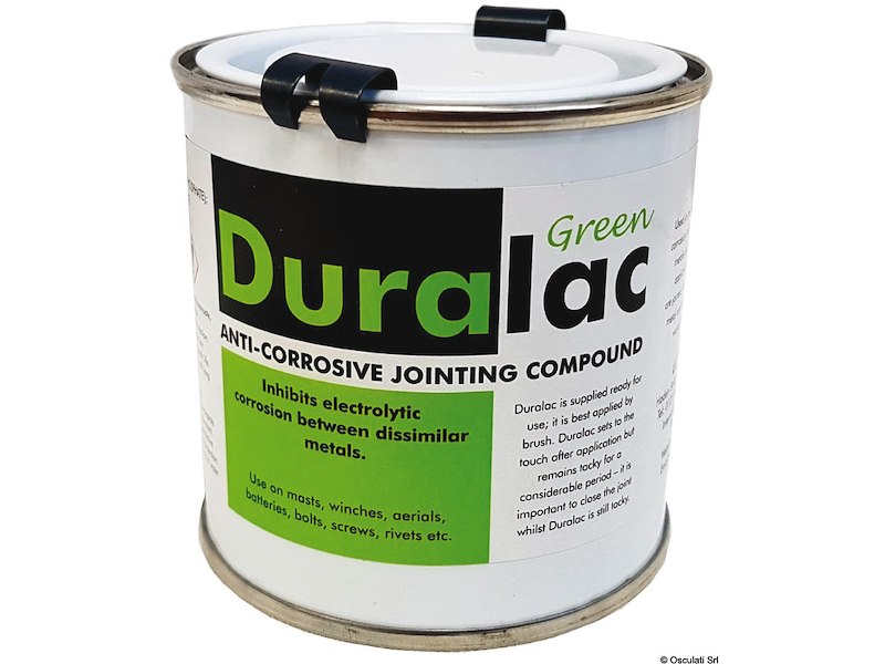Isolante e sigillante Duralac Green 250 ml 