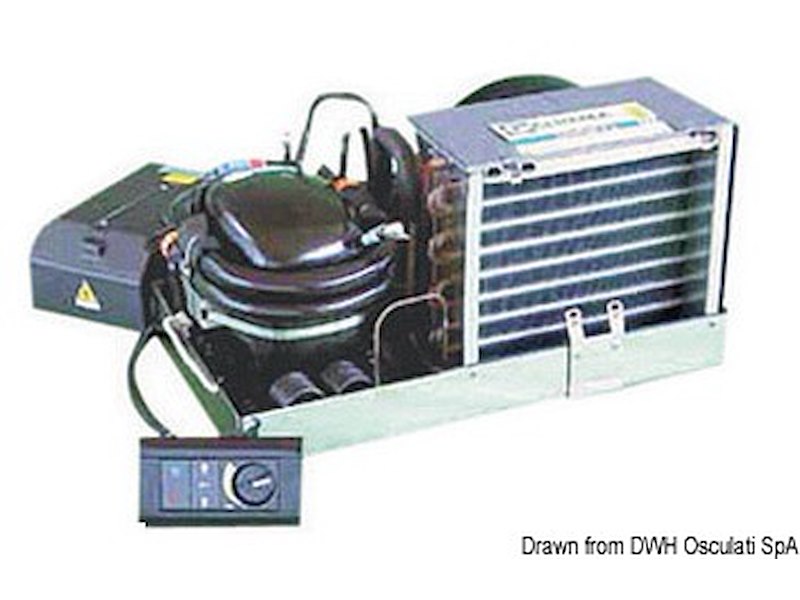 Impianti espansione diretta COMPACT