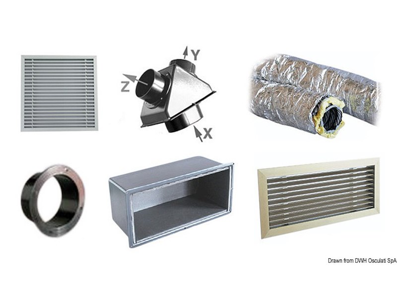 Impianti espansione diretta COMPACT