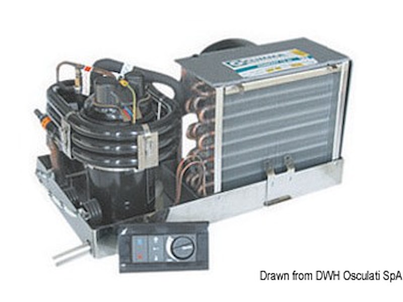 Impianti espansione diretta COMPACT