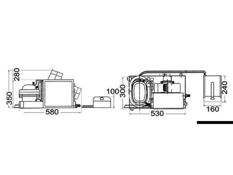 Impianti espansione diretta COMPACT