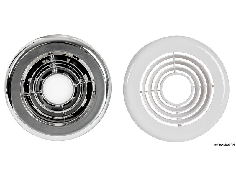 Faretto LED da incasso con aspirazione Extract and Light