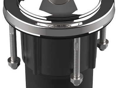 Verricello LEWMAR Capstan VX (800W) 